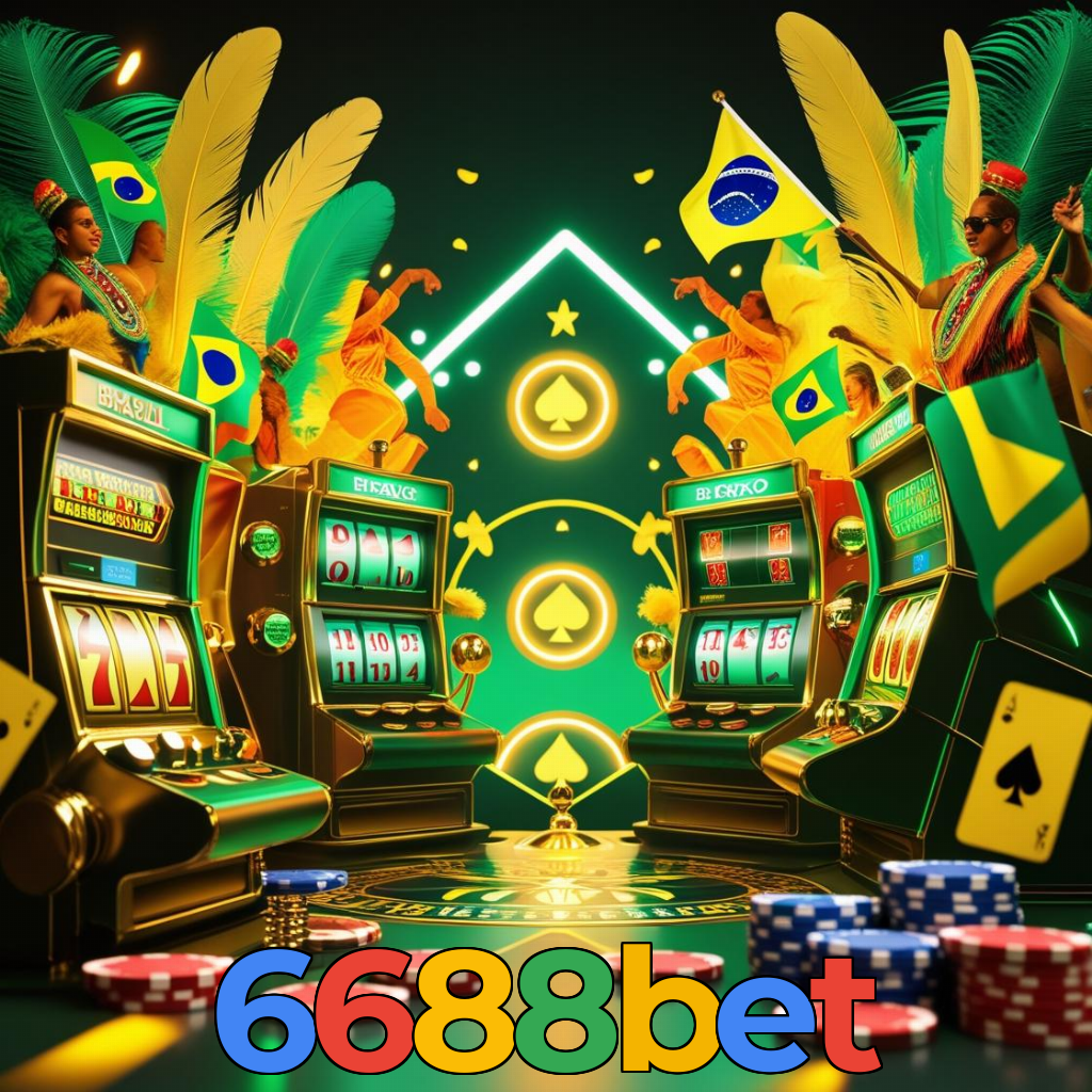 6688bet：Jogue roleta, aposte no futebol e vença no nosso cassino online!
