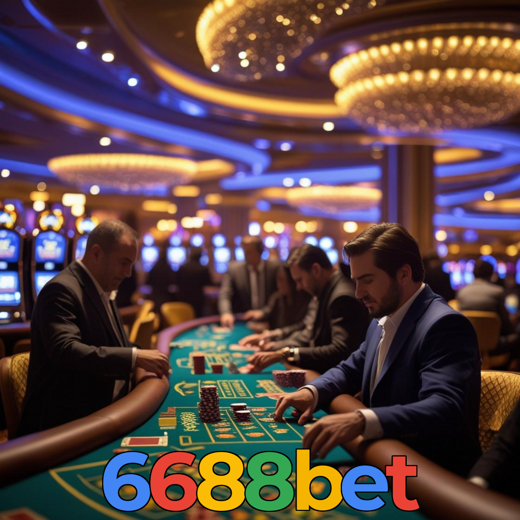 6688bet:Em cada giro, uma chance de vitória nas nossas slots online!