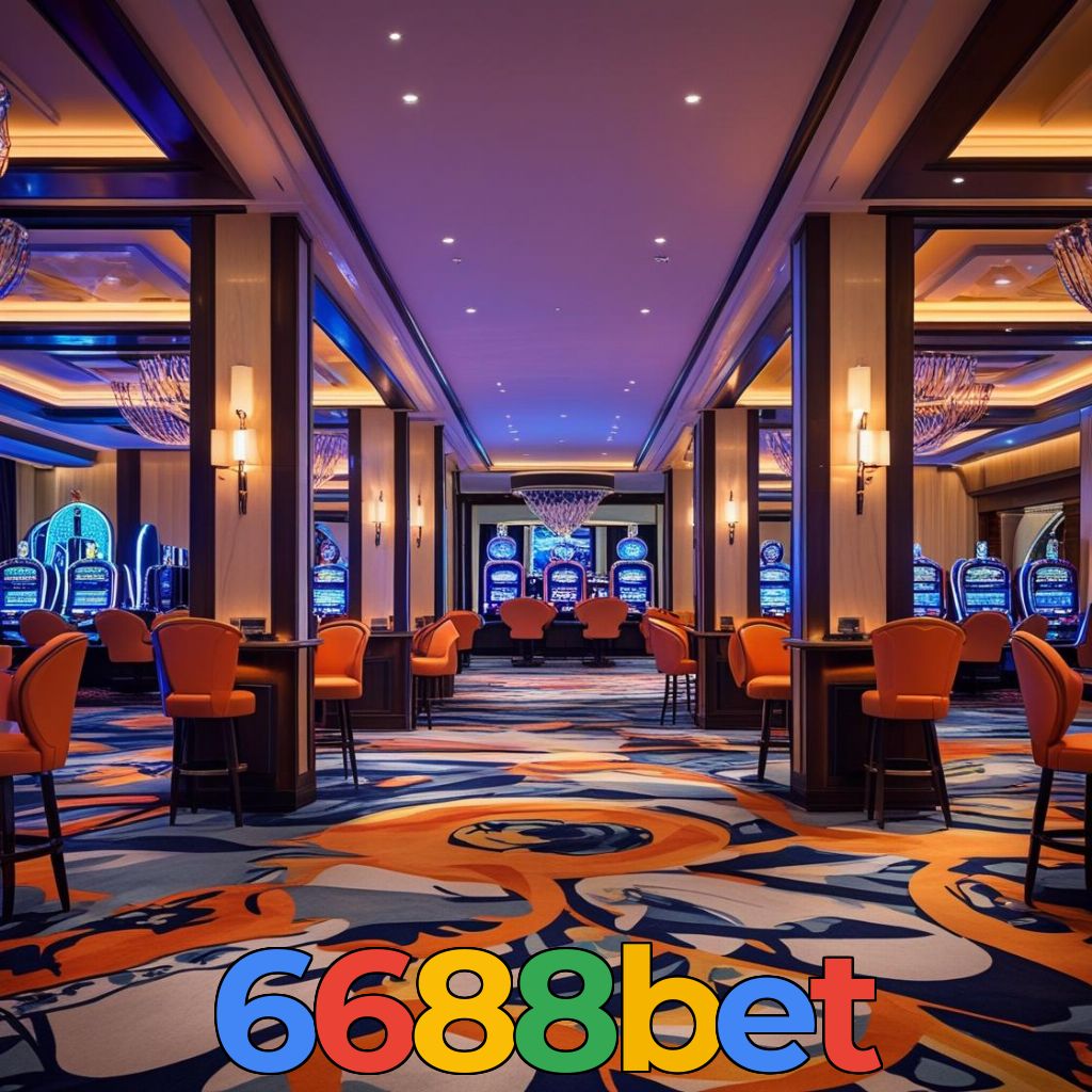 6688bet：O melhor cassino online com slots, poker e apostas no futebol!