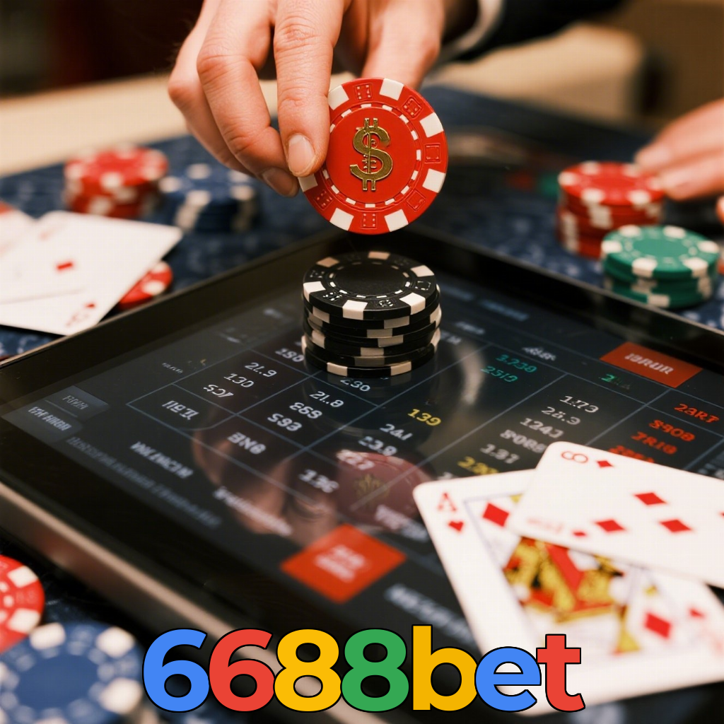 6688bet:Jogue nas mesas de poker e conquiste prêmios épicos!