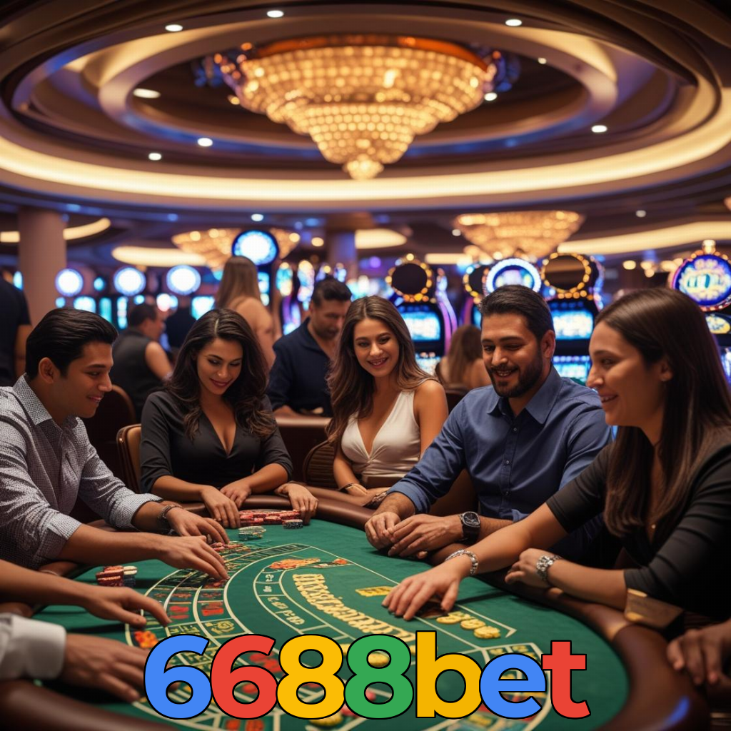 6688bet：Jogue nas roletas e ganhe prêmios sensacionais!