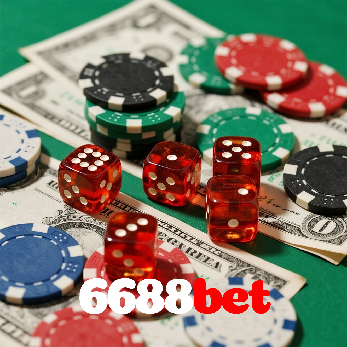 6688bet：Sua chance de ganhar começa no cassino online com poker e apostas no futebol!