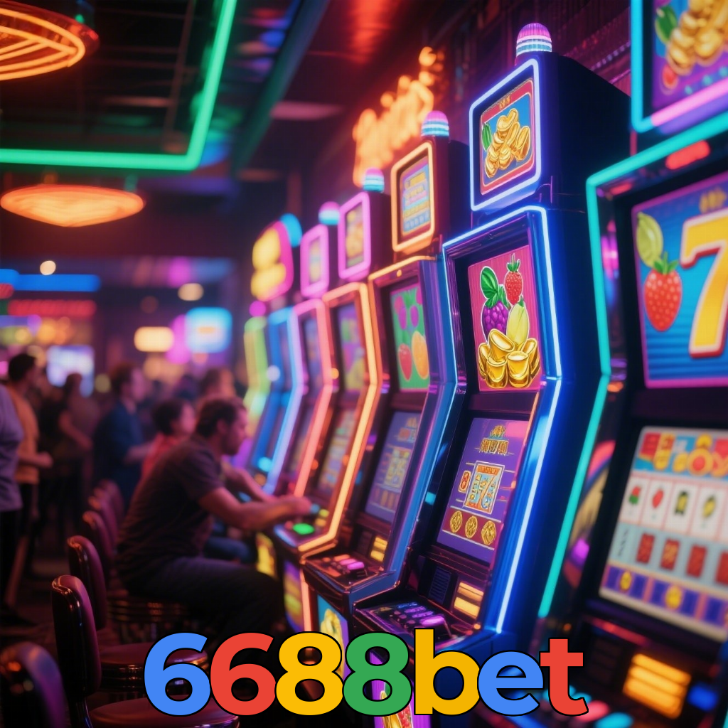 6688bet:Gire as slots e vença com grandes prêmios!