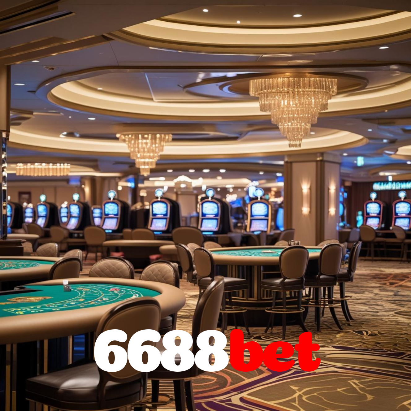 6688bet: Prêmios surpreendentes esperam por você no cassino online mais confiável!