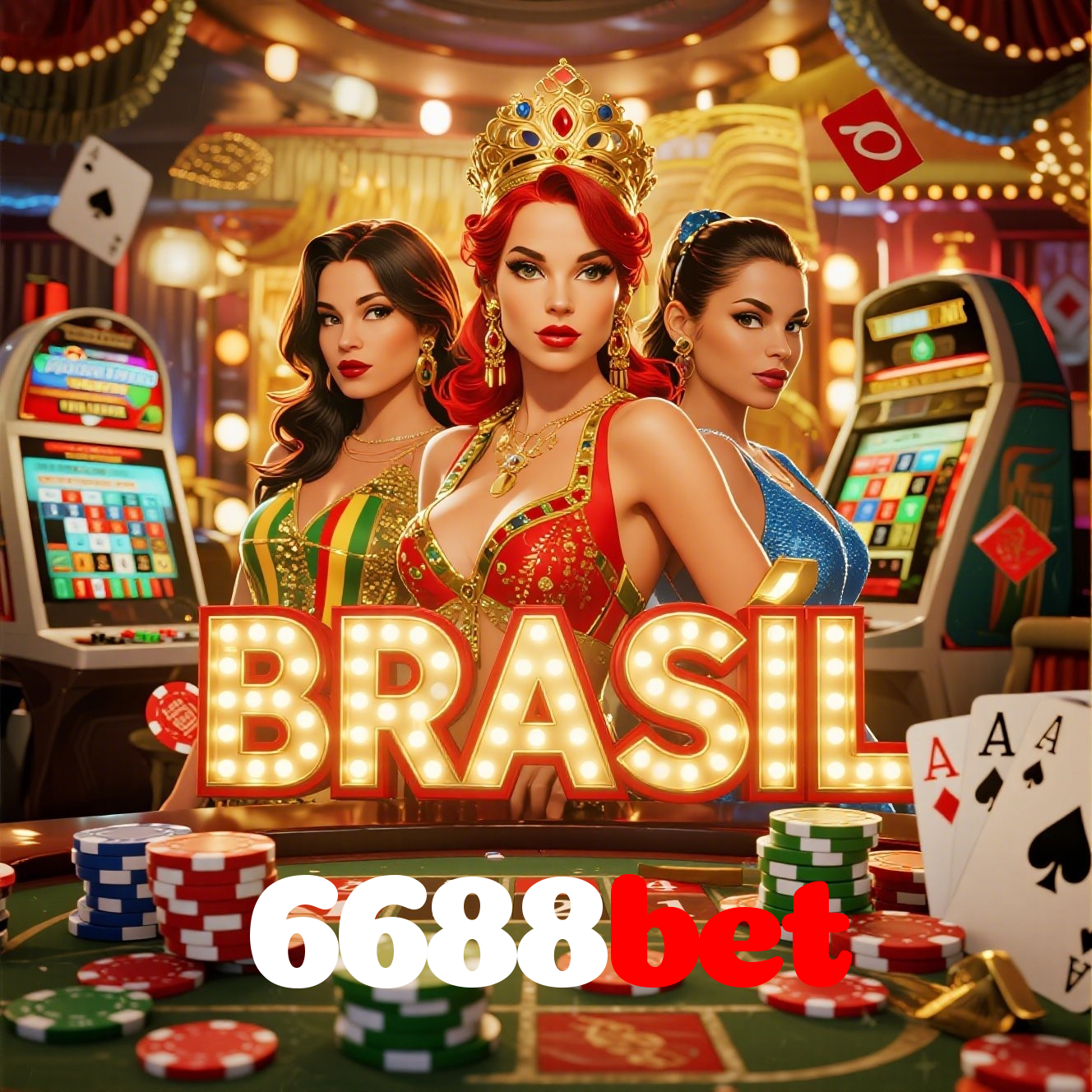 6688bet: O cassino mais seguro e rentável do Brasil te espera!