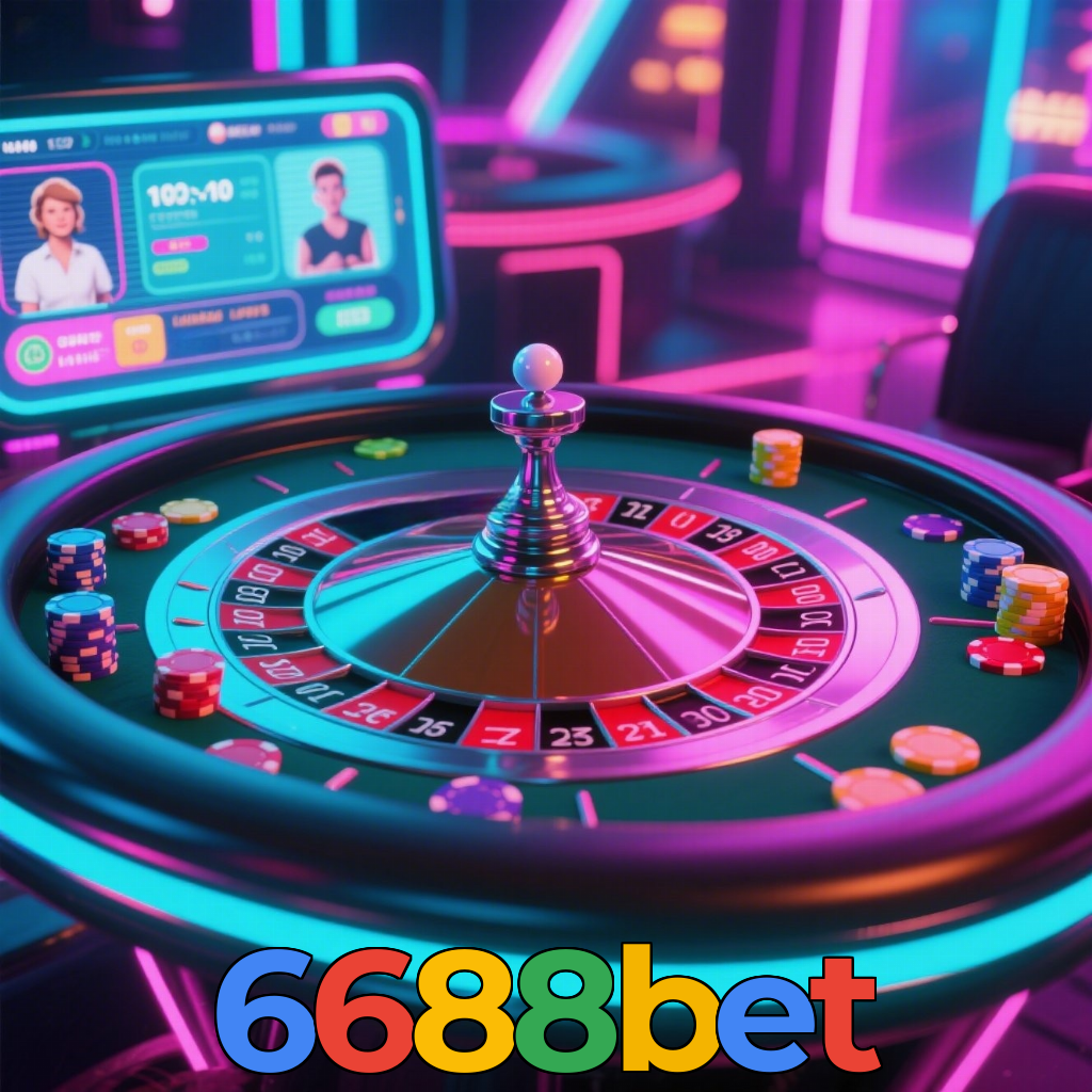 6688bet：Jogue agora e vença nas melhores slots online!
