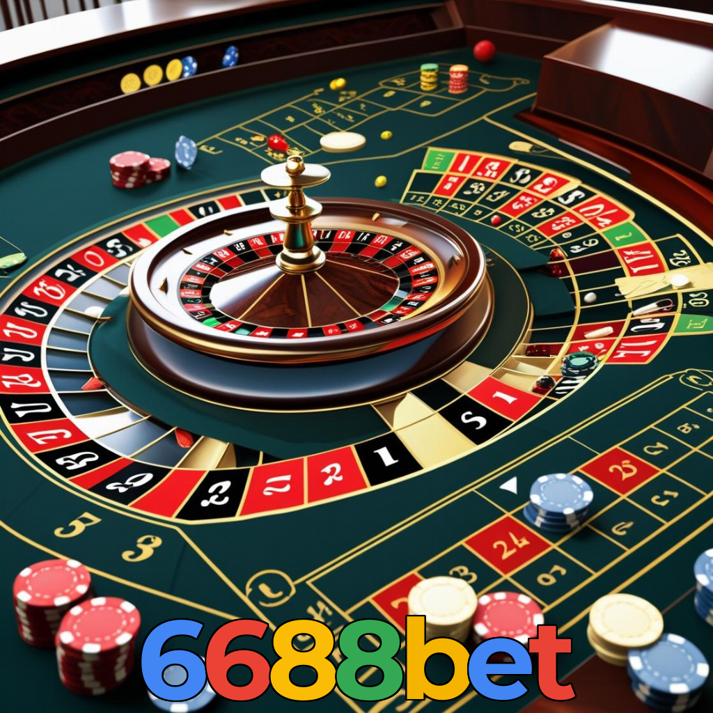 6688bet：Desafie a roleta e ganhe prêmios incríveis no nosso cassino!