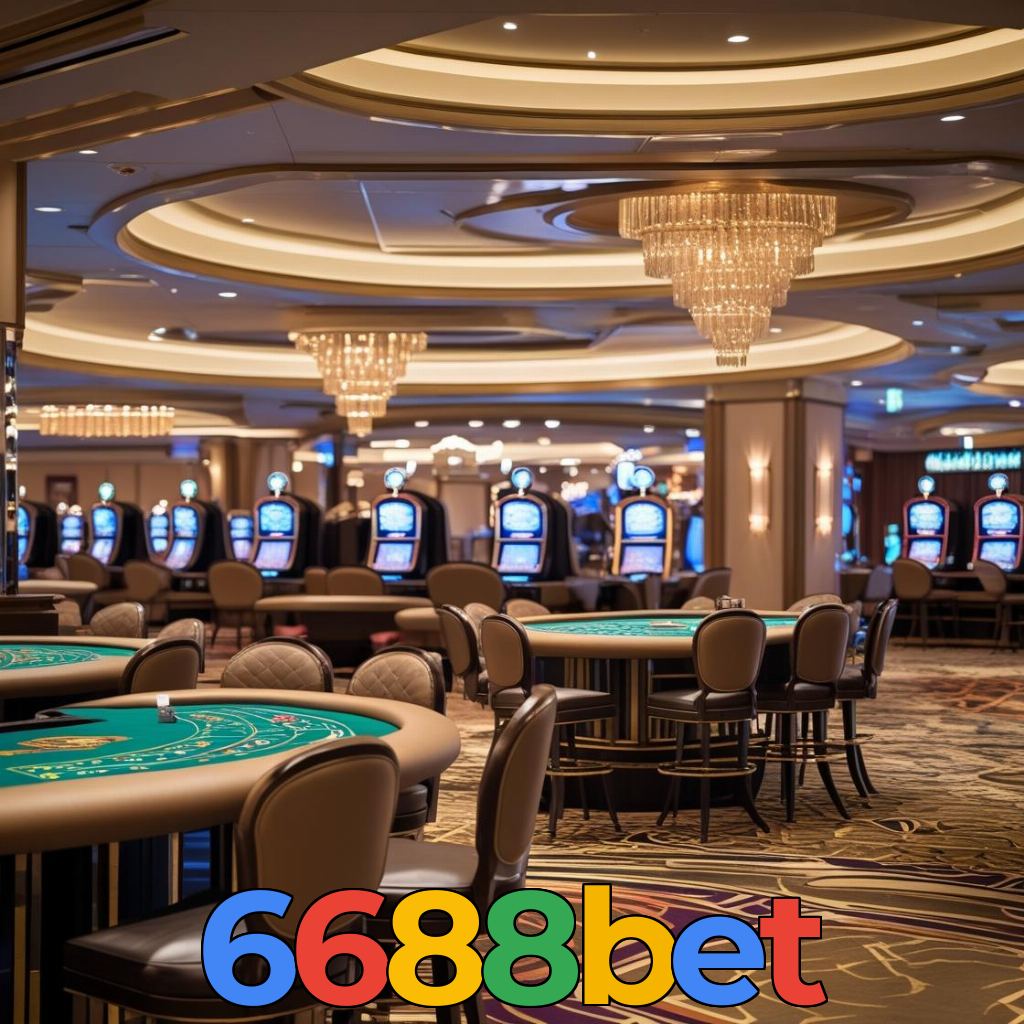 6688bet：Entre no nosso cassino e aposte nas melhores máquinas caça-níqueis!