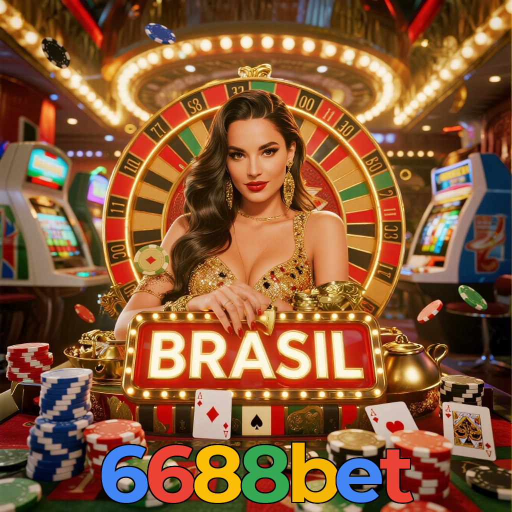 6688bet:Aposte no seu time e jogue roleta no cassino mais confiável!