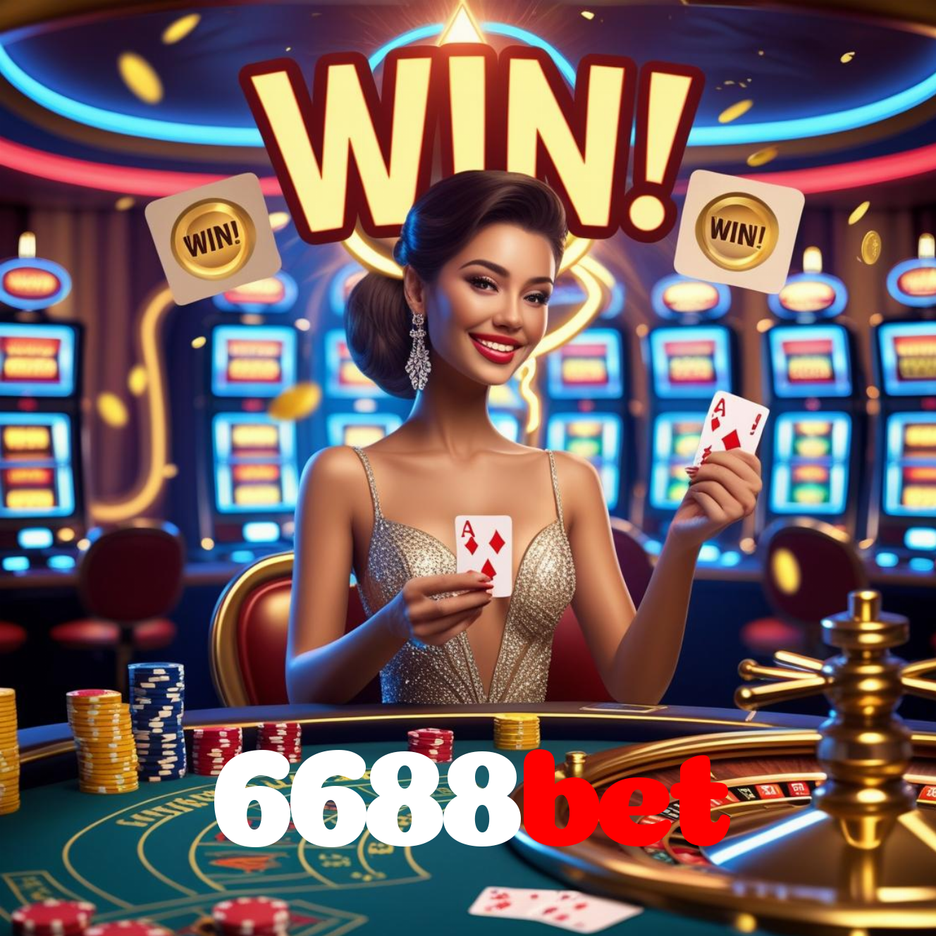 6688bet：Jogue slots, poker e aposte no futebol online para grandes prêmios!