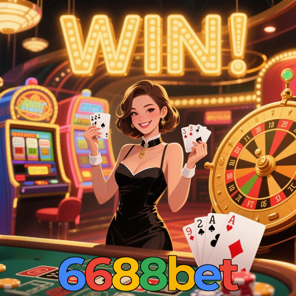 6688bet:Ganhe no futebol e nos melhores jogos de cassino como poker e blackjack!