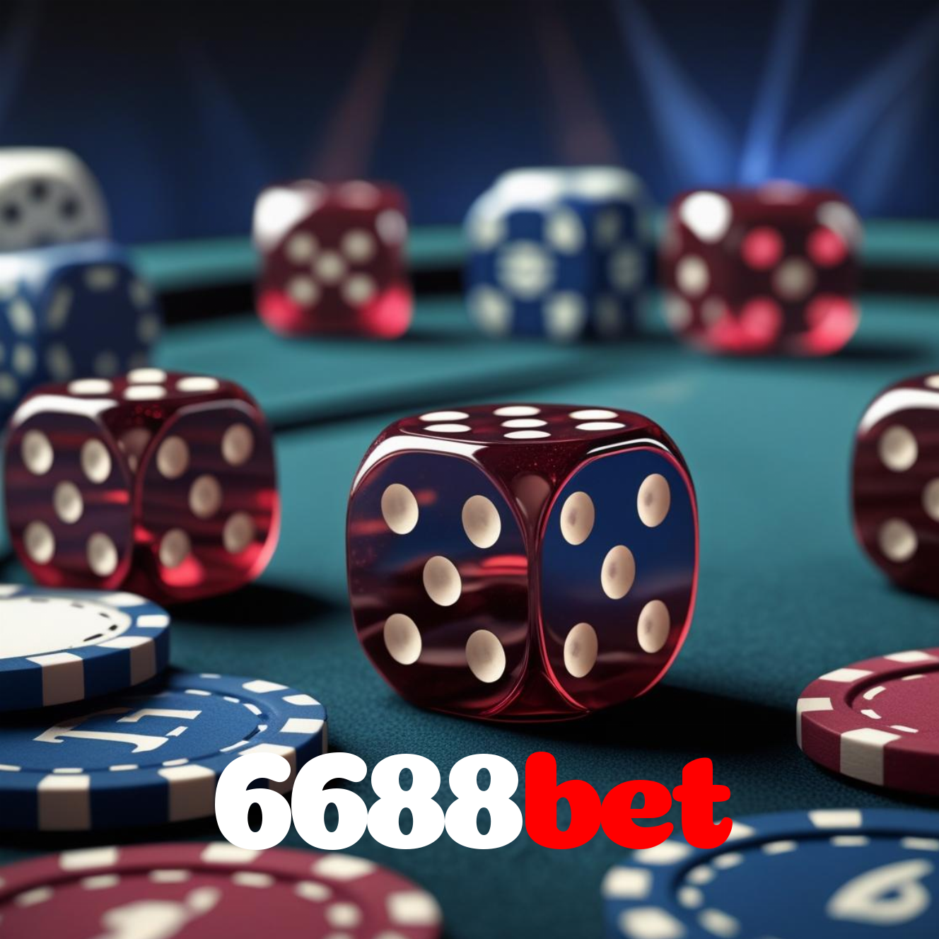 6688bet：A melhor experiência de apostas e jogos de cassino, incluindo futebol online!