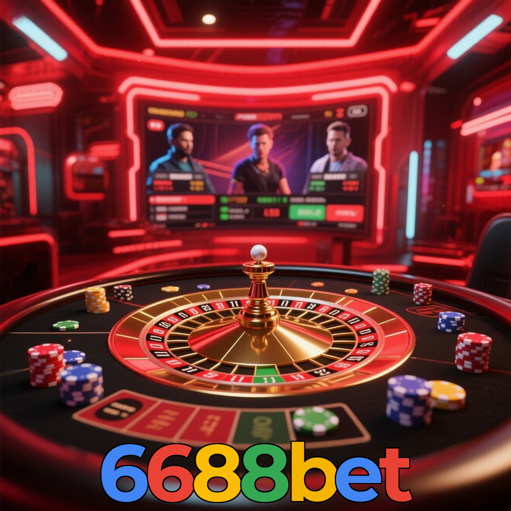 6688bet：Onde as vitórias no futebol se encontram com os jackpots do cassino!