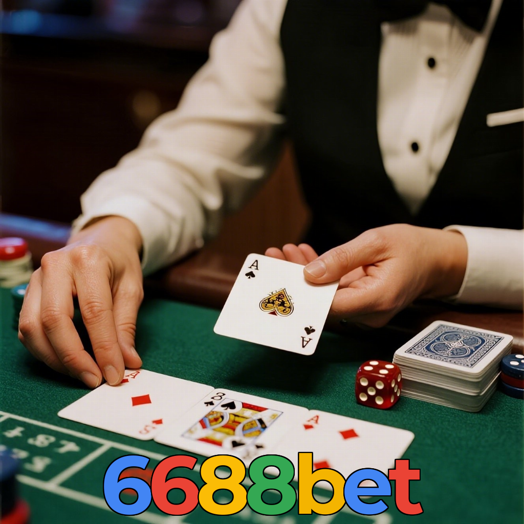 6688bet：Jogue slots, poker e aposte no futebol com grandes prêmios em jogo!