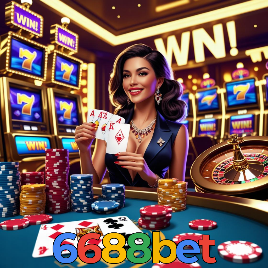 6688bet:Ganhe prêmios jogando slots e apostando no futebol online!