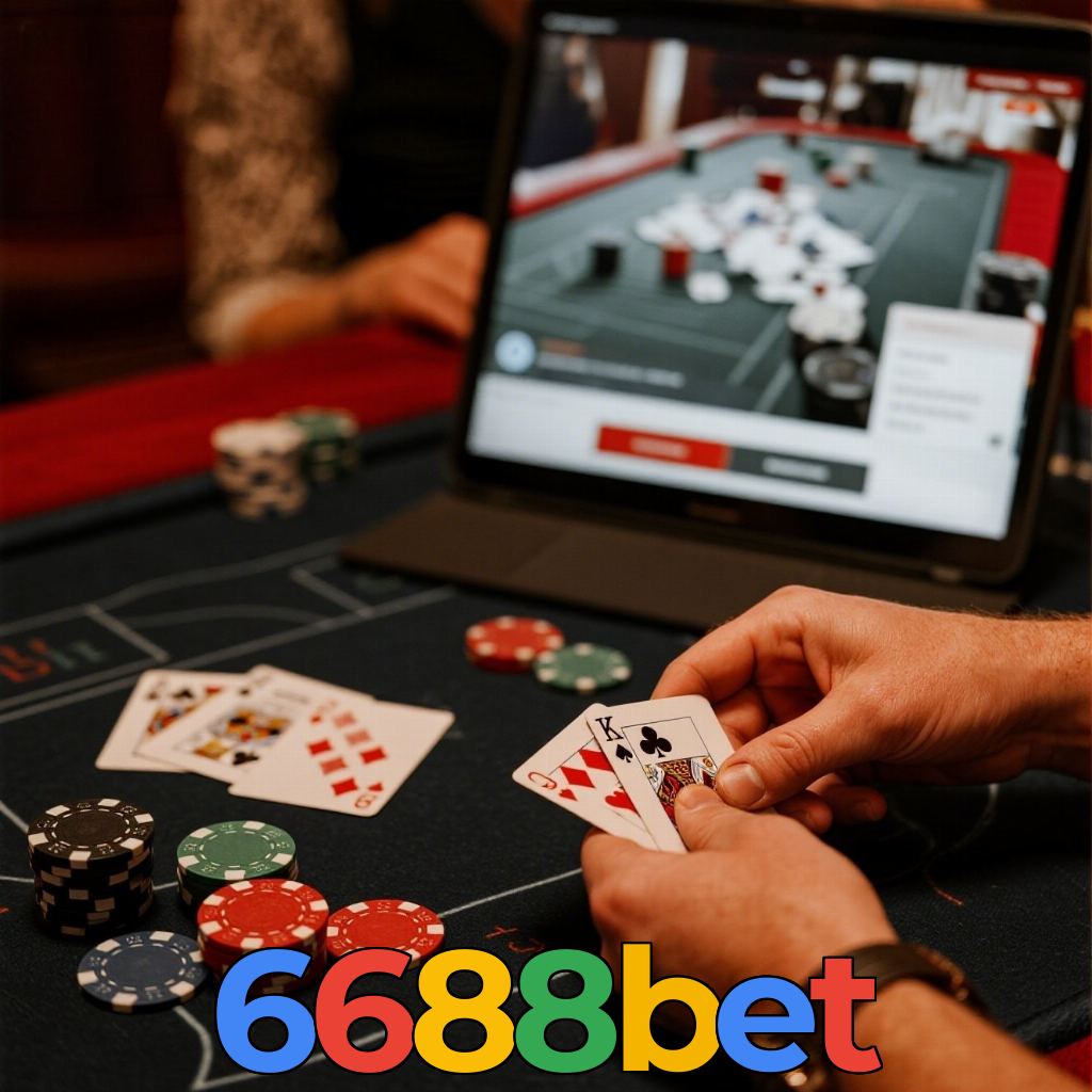 6688bet:Divirta-se com poker, roleta e apostas ao vivo no futebol online!