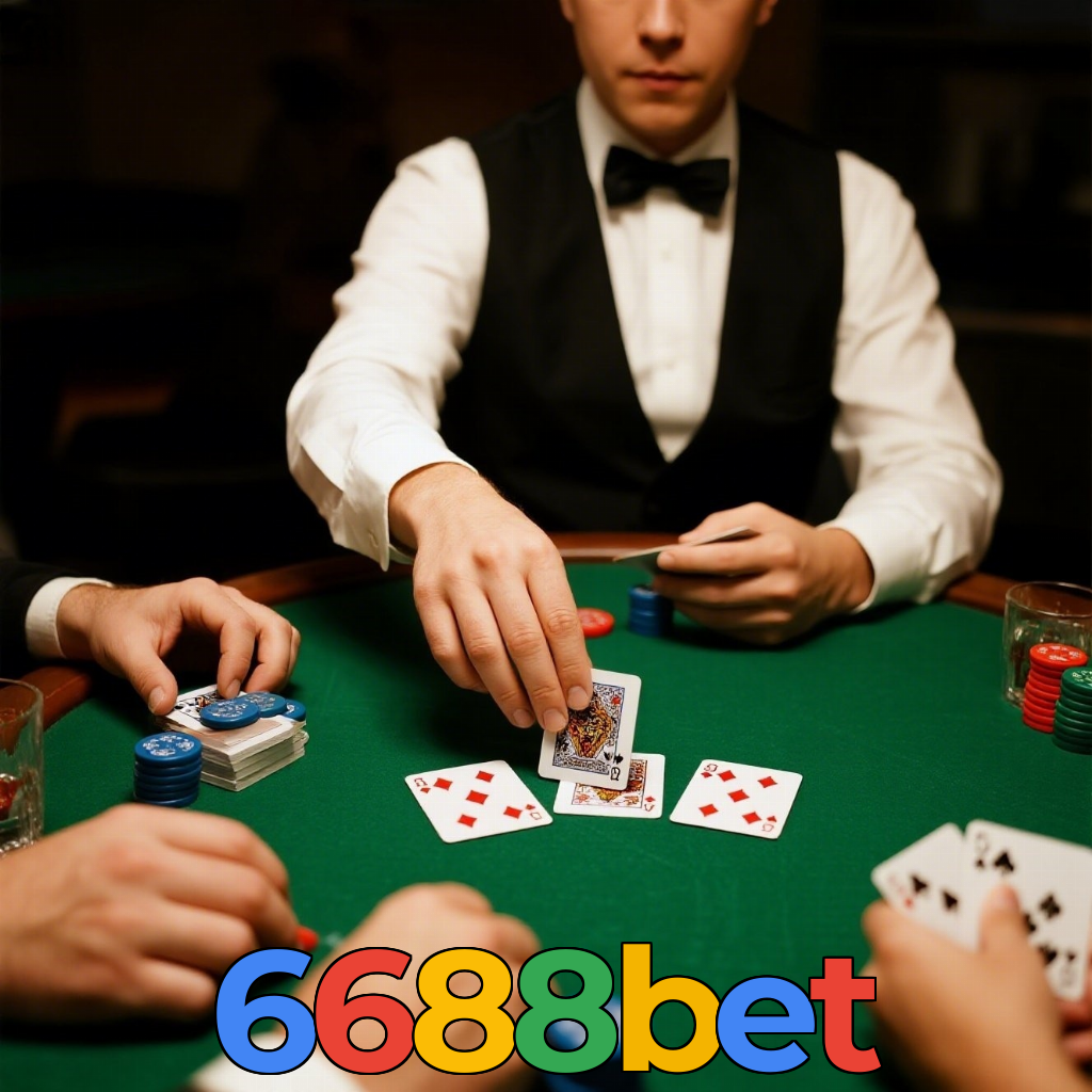 6688bet:A melhor plataforma de cassino para apostas no futebol e roleta!