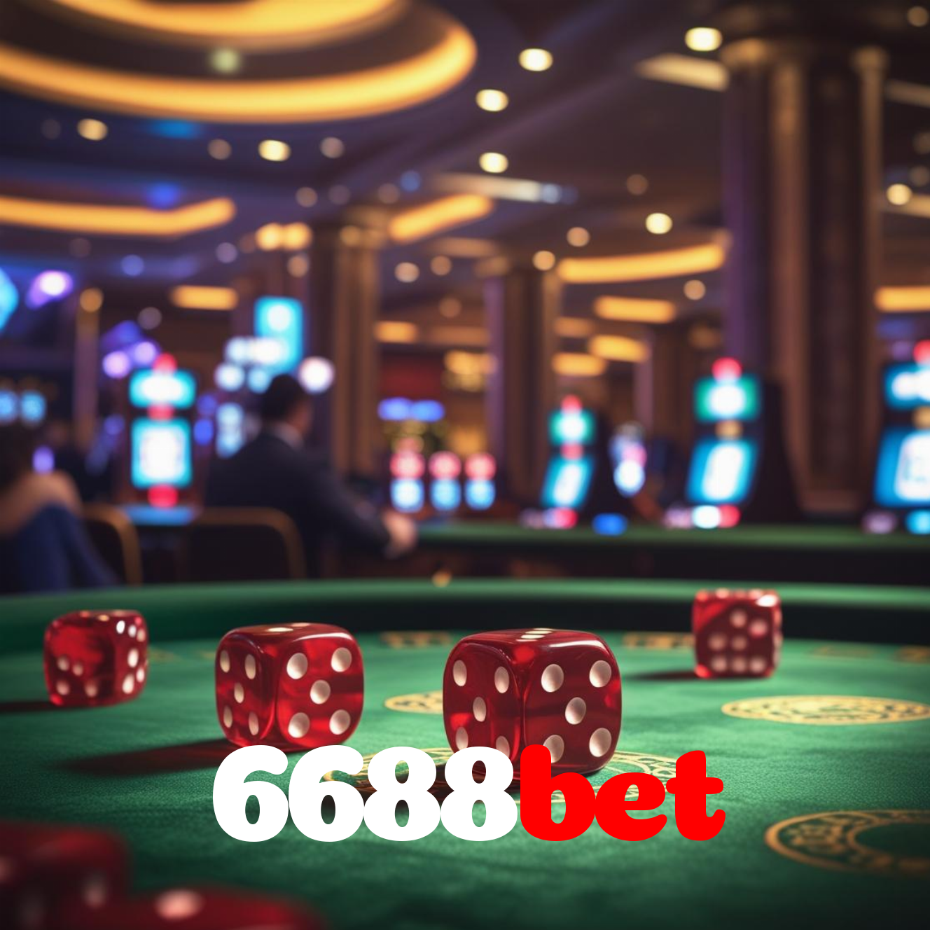 6688bet：O melhor cassino online com roleta, poker e apostas no futebol!