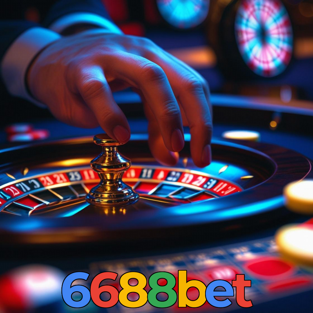 6688bet：A roleta nunca foi tão empolgante! Aposte e vença!