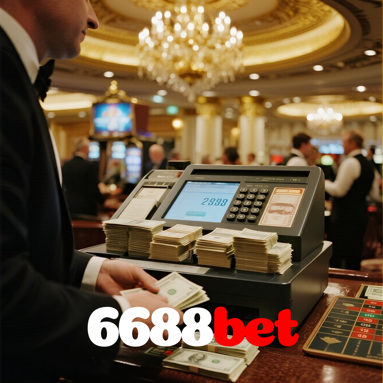 6688bet：Jogue poker e aposte no futebol com grandes prêmios em jogo!