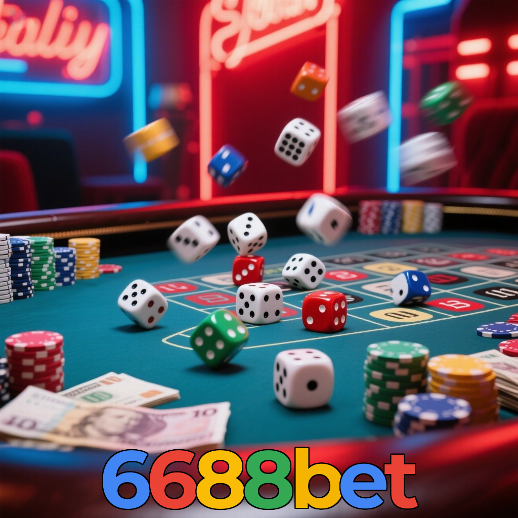 6688bet:Apostas emocionantes em futebol e diversão garantida em blackjack e roleta!