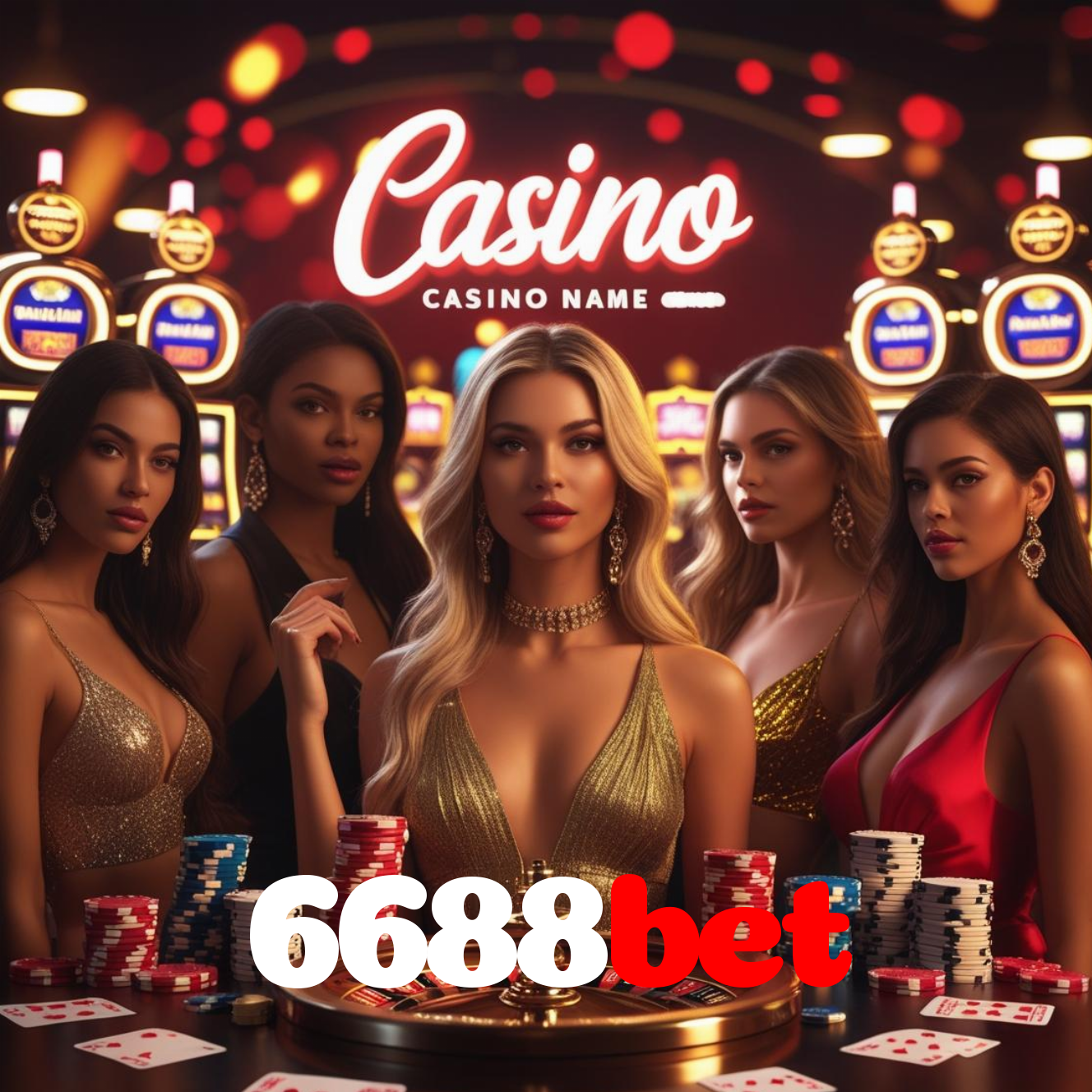 6688bet：Sinta a emoção de ganhar no cassino online! Aposte e vença!