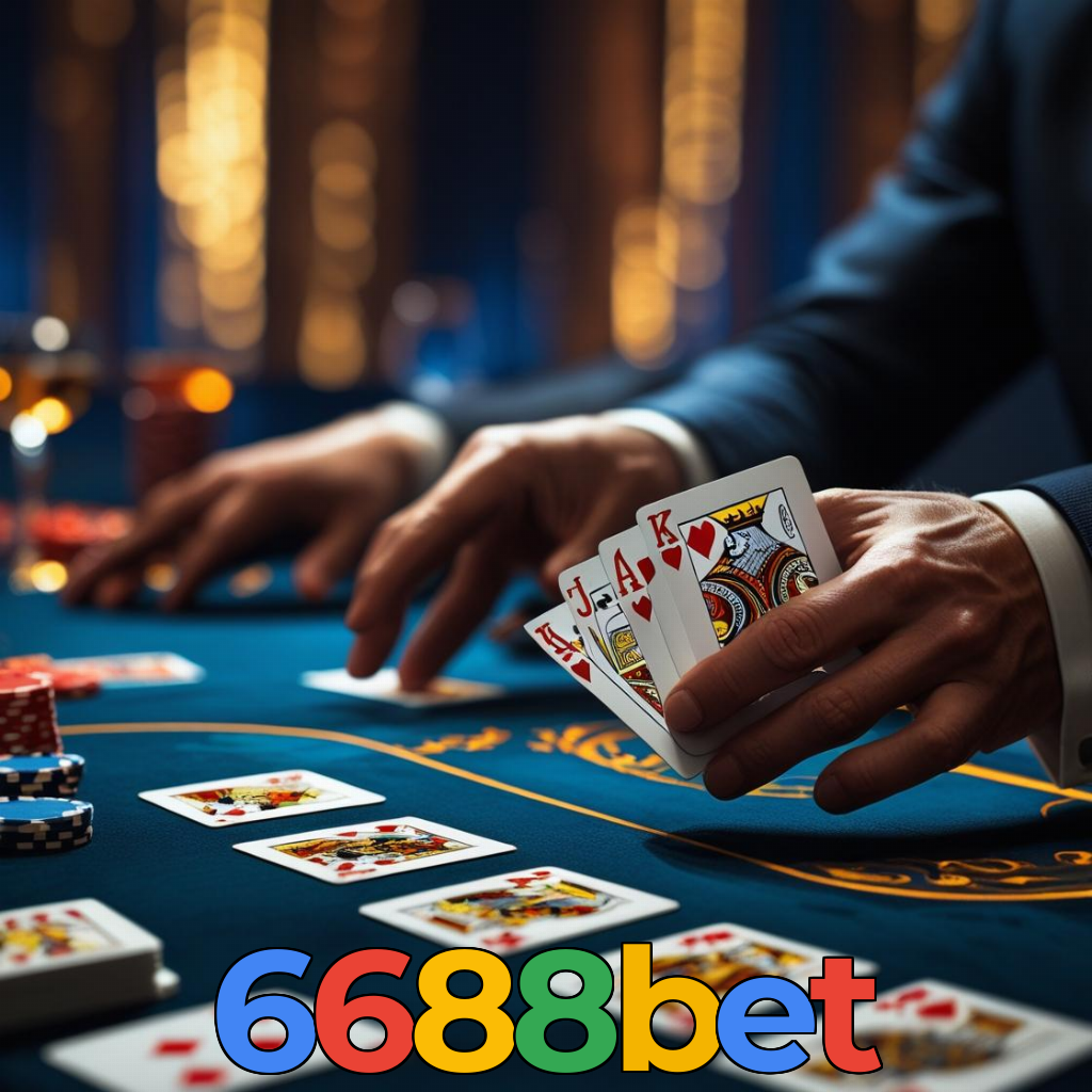 6688bet:Desafie suas habilidades no poker online e vença os adversários!