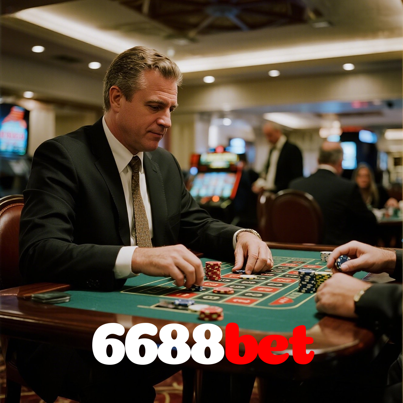 6688bet:Entre no cassino e comece a ganhar agora mesmo!